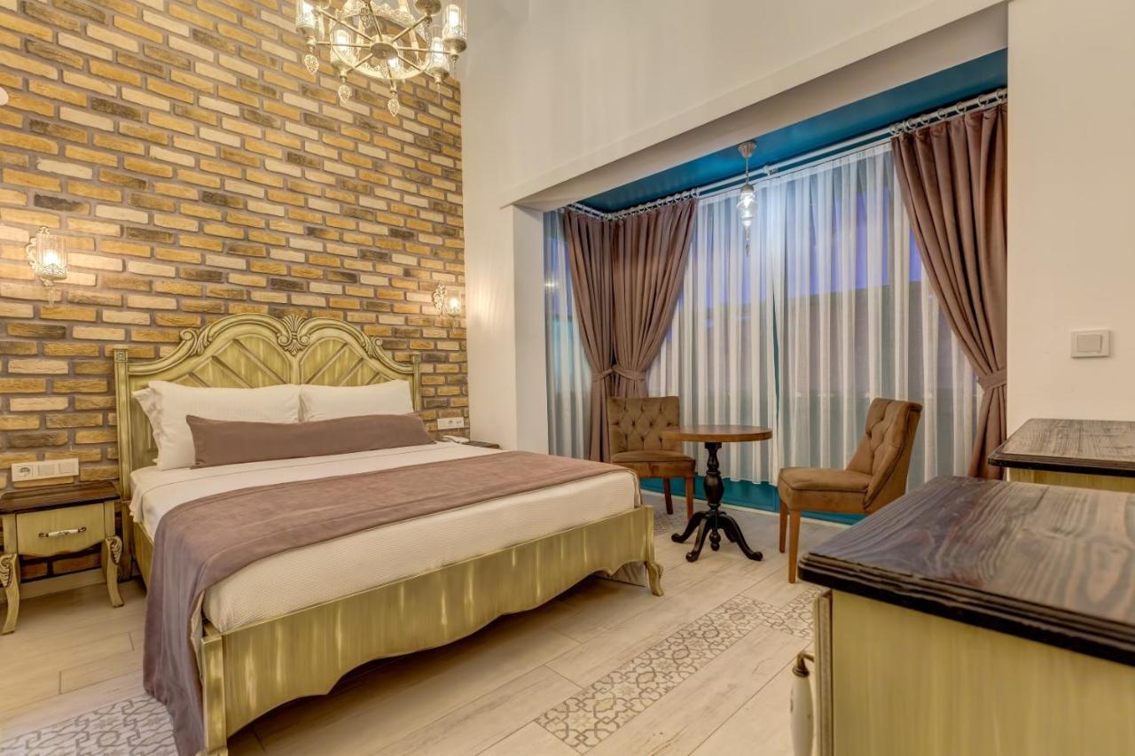 Bel Canto Alacati Hotel (Adults Only) Luaran gambar