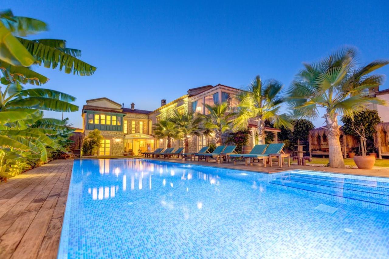 Bel Canto Alacati Hotel (Adults Only) Luaran gambar