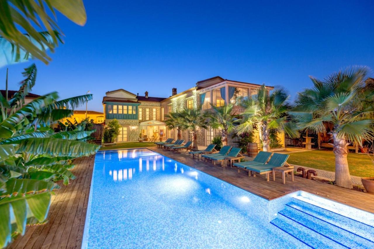 Bel Canto Alacati Hotel (Adults Only) Luaran gambar